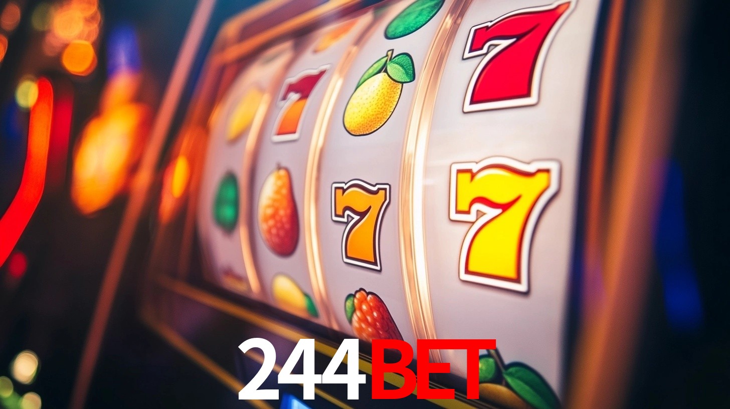 Experimente o Login Seguro Premium no 244bet