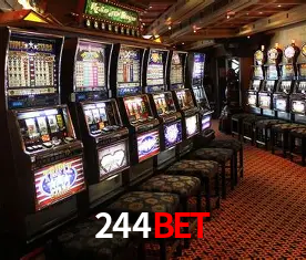 A Emoção da Loteria na 244bet: Uma Chance de Mudança de Vida