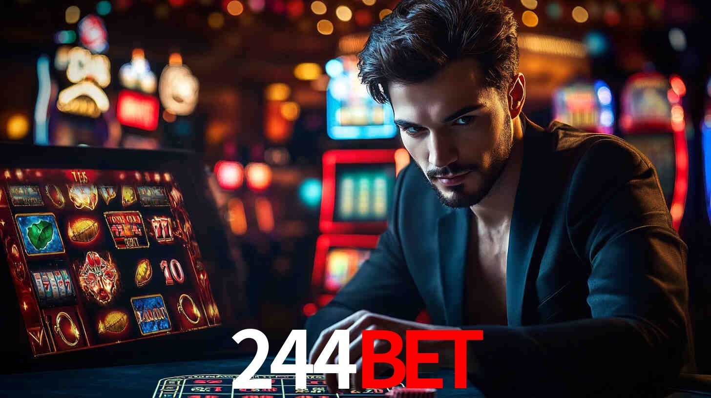 244bet casino