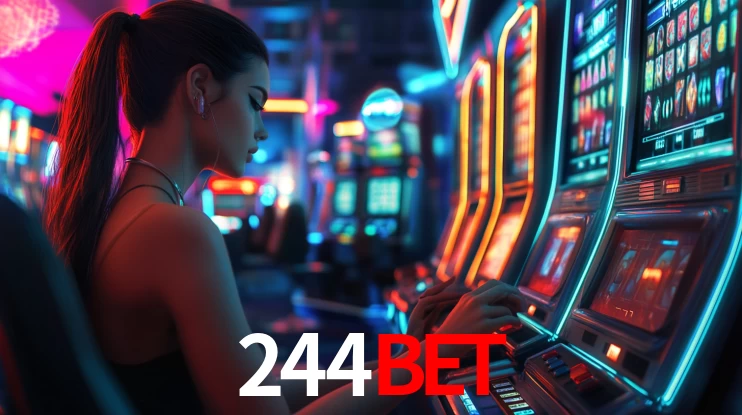 244bet casino