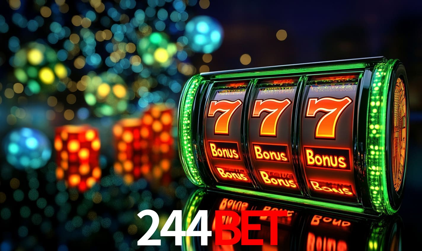 Login Seguro 244bet