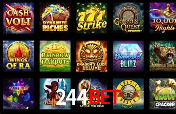Seasonal Promotions 244bet