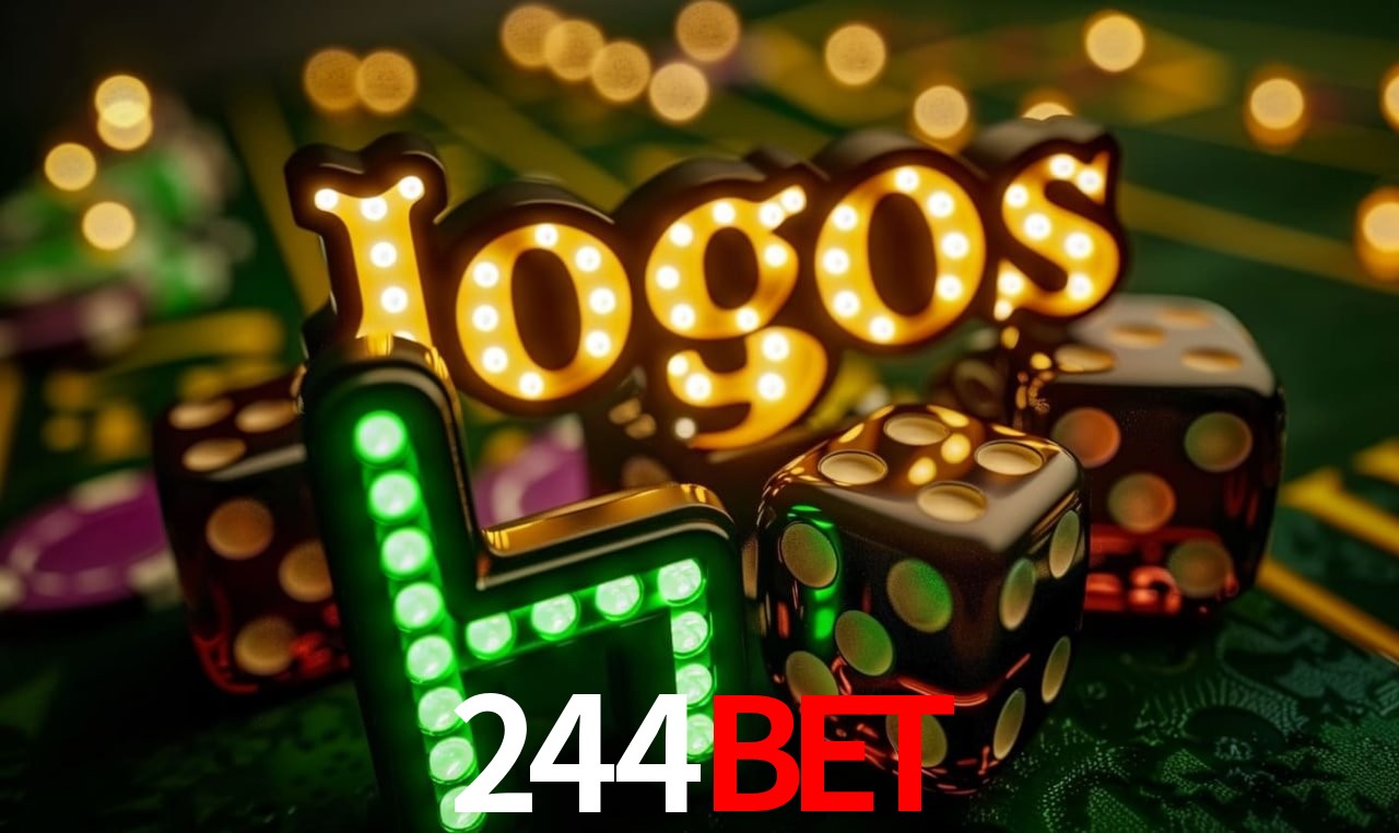 Recursos de Bônus 244bet