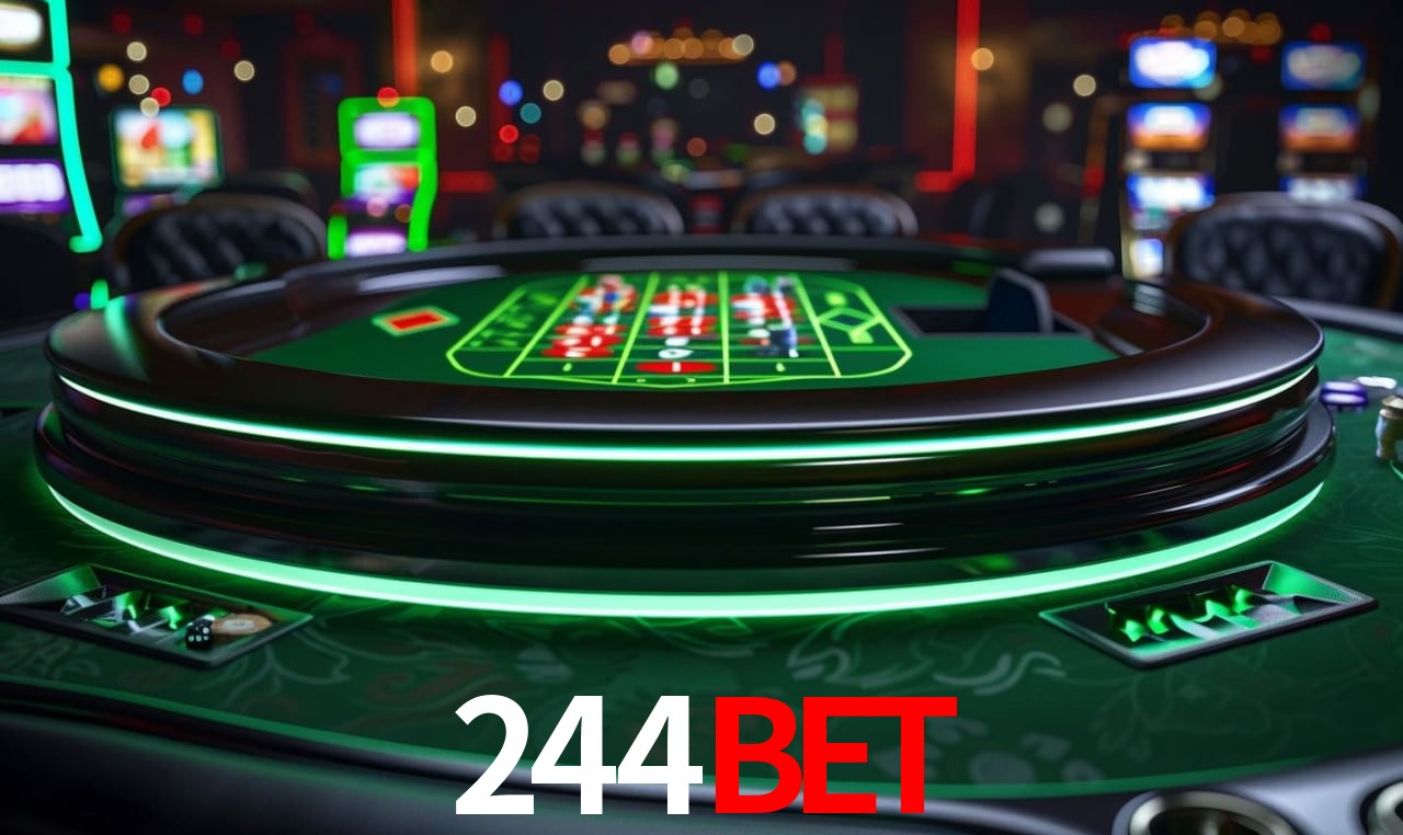 Account Benefits 244bet