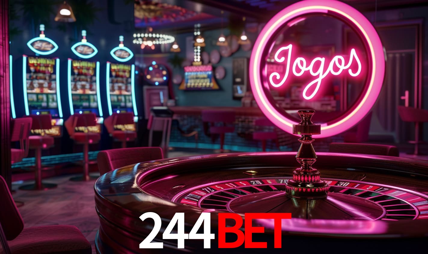 Desvendando o Mundo dos Jogos Virtuais na 244bet