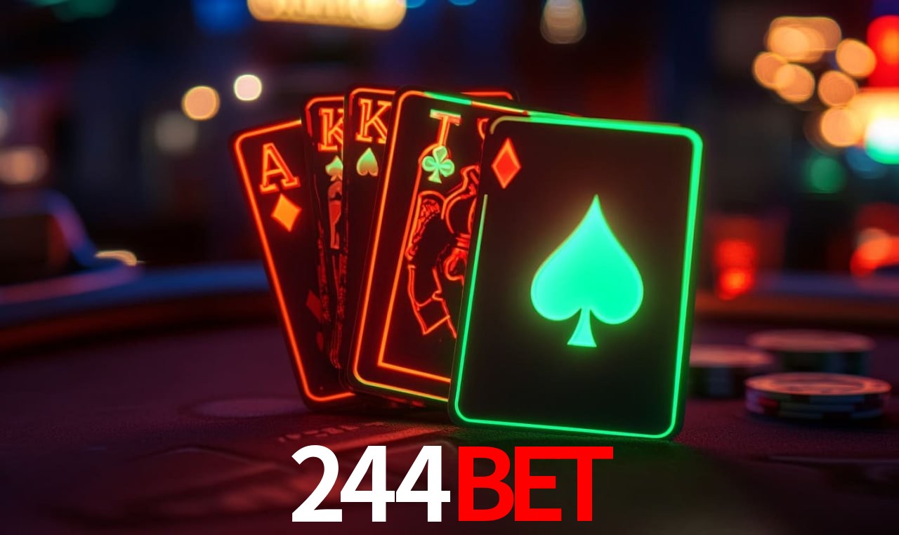 Avaliações dos Jogadores 244bet