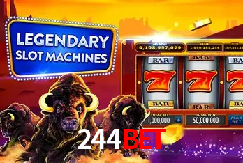 Descubra a Magia dos Jogos de Arcade no 244bet